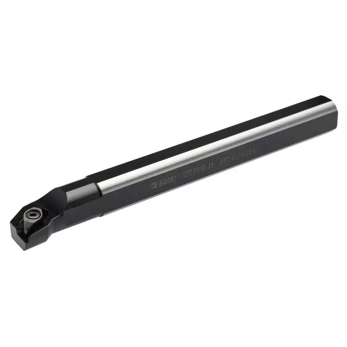 DORMER PRAMET Lathe Tool Holder CTFPR 180 mm, S20Q-CTFPR 11