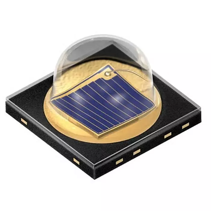 AMS OSRAM GROUP IR Chip LED OSLON Black Surface Mount, SFH 4715A-CBDA (Pack of 2)