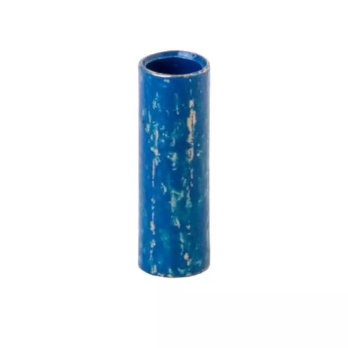 Thomas Betts Bronze Blue Cable Sleeve 2.6 mm Diameter 7.9 mm Length, GSB080 (Pack of 1000)
