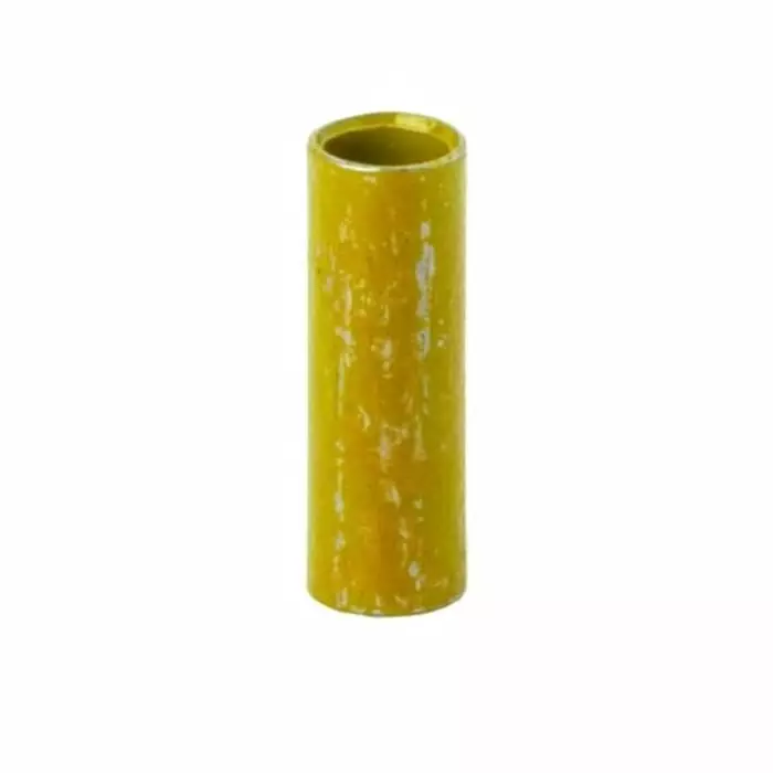 Thomas Betts Bronze Yellow Cable Sleeve 2.1 mm Diameter 7.9 mm Length, GSB058 (Pack of 1000)