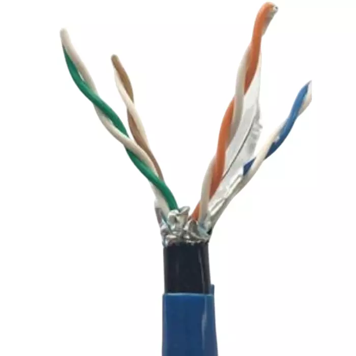 Molex 305 m Cat6a Blue U/FTP Unterminated, 183020048