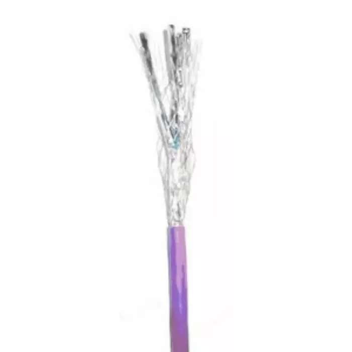 Molex 500m Cat6a Purple S/FTP Unterminated, 183320001