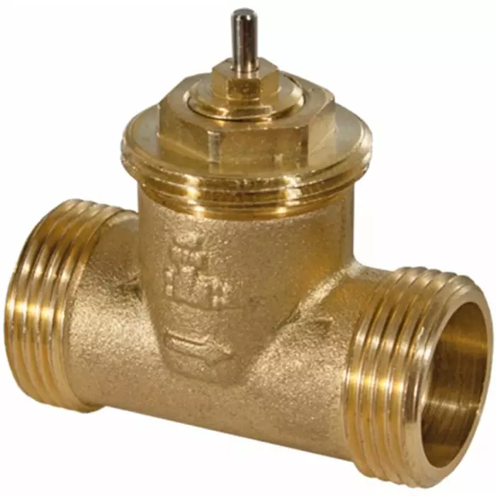 SAUTER REGULATION 230 V 2 port Motorised Valve DN10 Pipe Size 16 bar, VUT010F210