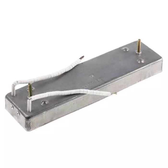 RS Pro Heating Element 247 x 62.5 mm 250 W 230 V AC