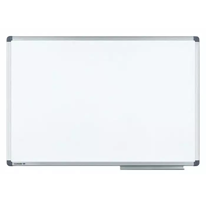 Legamaster White Board 120 cm Height 180 cm Width, 1022-74