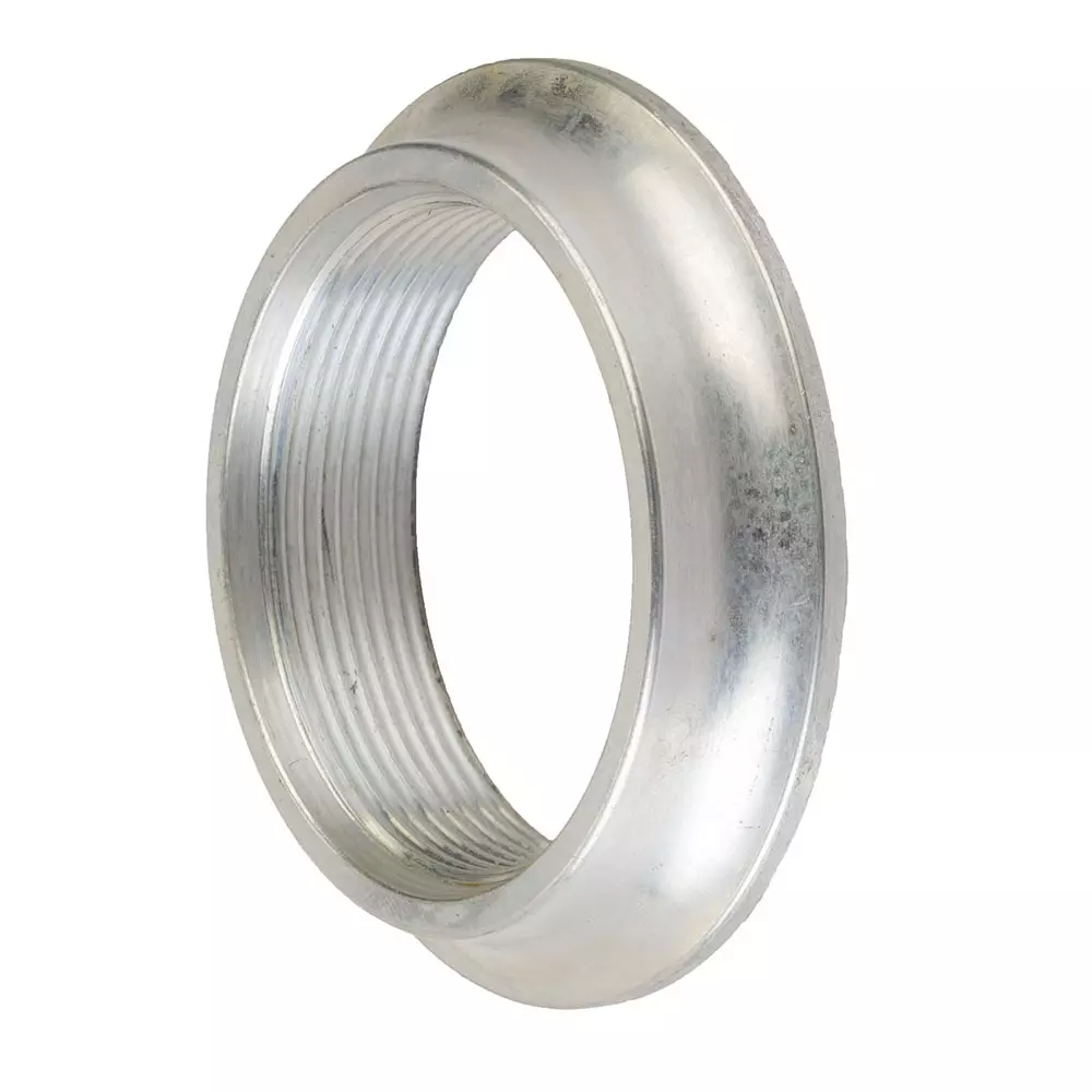 HYDAX Weld Flange Silver 56 mm Dia & (1 5/16 inch) 33.34 mm Port Size, HY -WF - SAE - 16