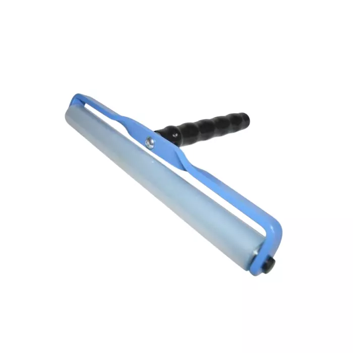 Fortex Blue Polymer DCR/DRS Tacky Cleaning Roller, TR-0305-01