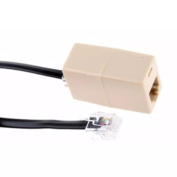 Decelect RJ Extender RJ11 Connector, 5 m Cable Length, SPE164212