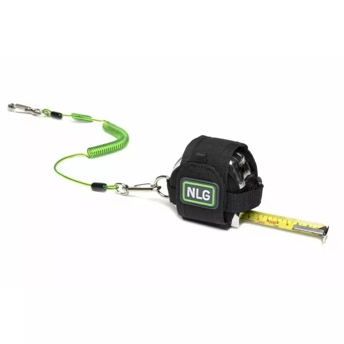 Never Let Go Single Leg Lanyard Working at Height, 1 Kg Capacity, 101553