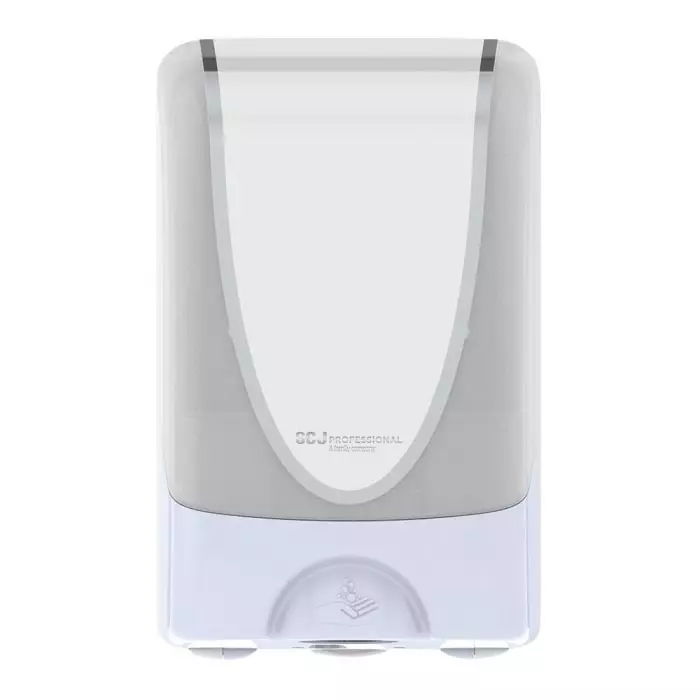 SCJ Professional 1.2L Wall Mounted Soap Dispenser for DEB Instant Foam, TF2WHI