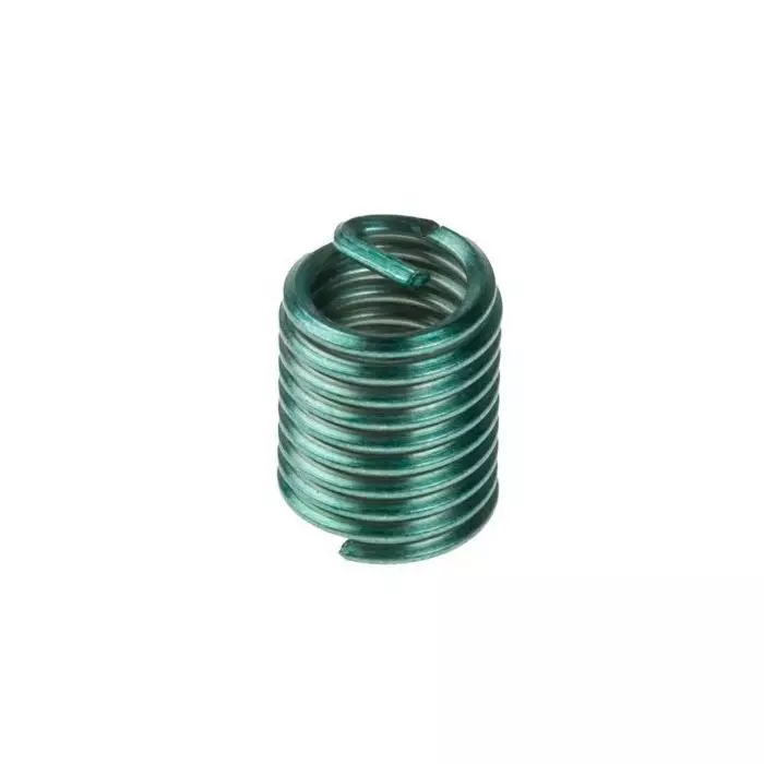 BOLLHOFF Thread Repair Kit 64 Piece Kit, M6x1 Thread Size Range, 41851060000