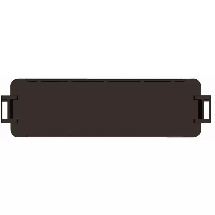 CINCH CONNECTIVITY SOLUTIONS ModICE Blank Header Plate for Automotive Connectors, 5810000027