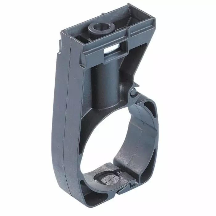 Transair Fixing Clip M10 Thread Size, 50 mm Hole Size, +85°C to -20°C Operating Temperature, 16 bar Max Operating Pressure, 6697 50 00 (Pack of 10)