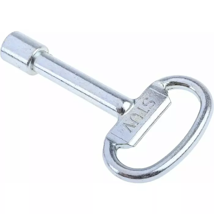 Steinbach & Vollman Cabinet Key Square 7 mm, 0.95.0663.0