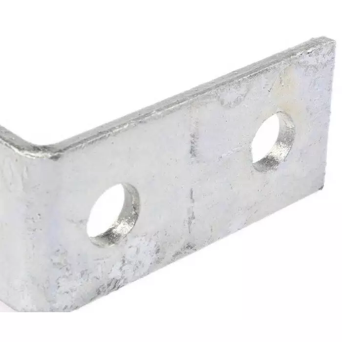 Unistrut Enclosure Steel, 40x104x89 mm, 4 Holes, P 1325 (Pack of 5)