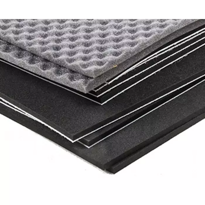 Zarges K470 High Density Rectangular Foam Insert for K470 Case Model 40580, 43884