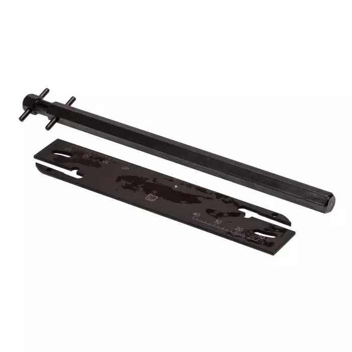 DORMER PRAMET Parting and Grooving Tool Blade 125 mm, GL2-S26KB