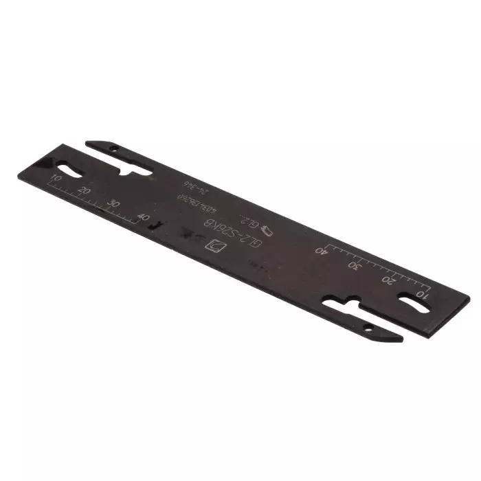 DORMER PRAMET Parting and Grooving Tool Blade 125 mm, GL2-S26KB