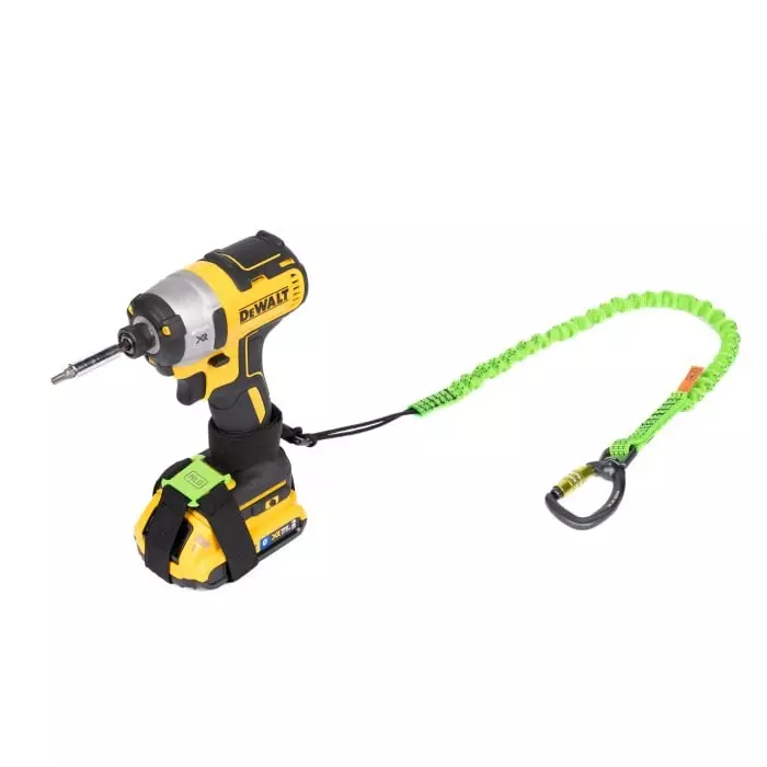 Never Let Go Pocket Clip and Lanyard Ring for NLG Drill, 101663