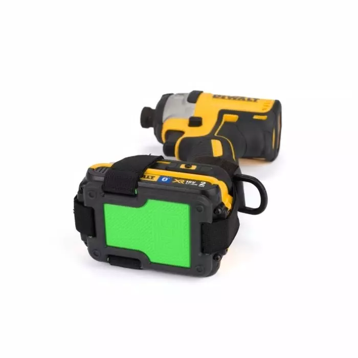 Never Let Go Pocket Clip and Lanyard Ring for NLG Drill, 101663