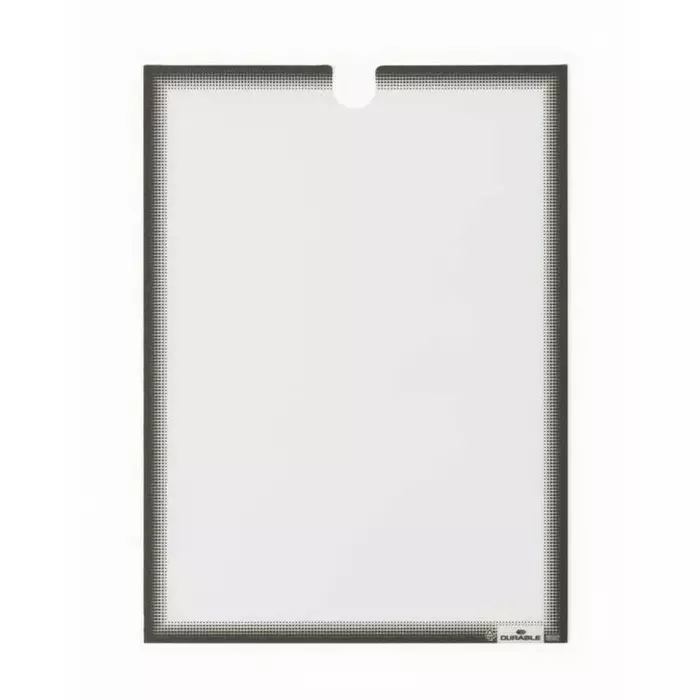 Durable Grey 323 mm Height 236 mm Width, 400657 (Pack of 5)