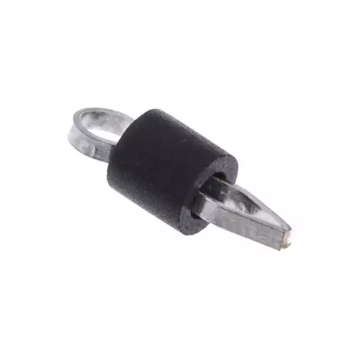 Vero Technologies 1.32 mm Black Terminal Post, 20-2136 (Pack of 100)