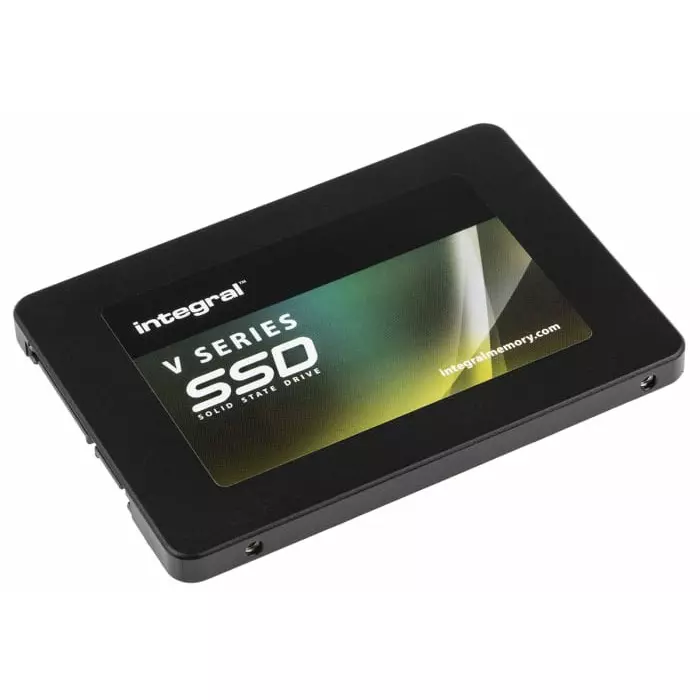 Integral Memory SSD 2.5 inch 120 GB Internal SSD, INSSD120GS625V2