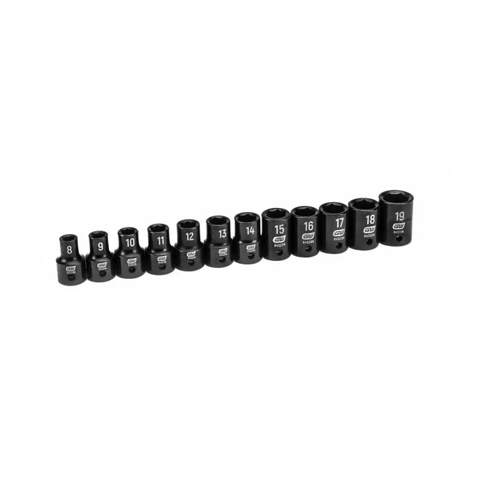 GEARWRENCH 1/2 in Drive Impact Socket, 84930N