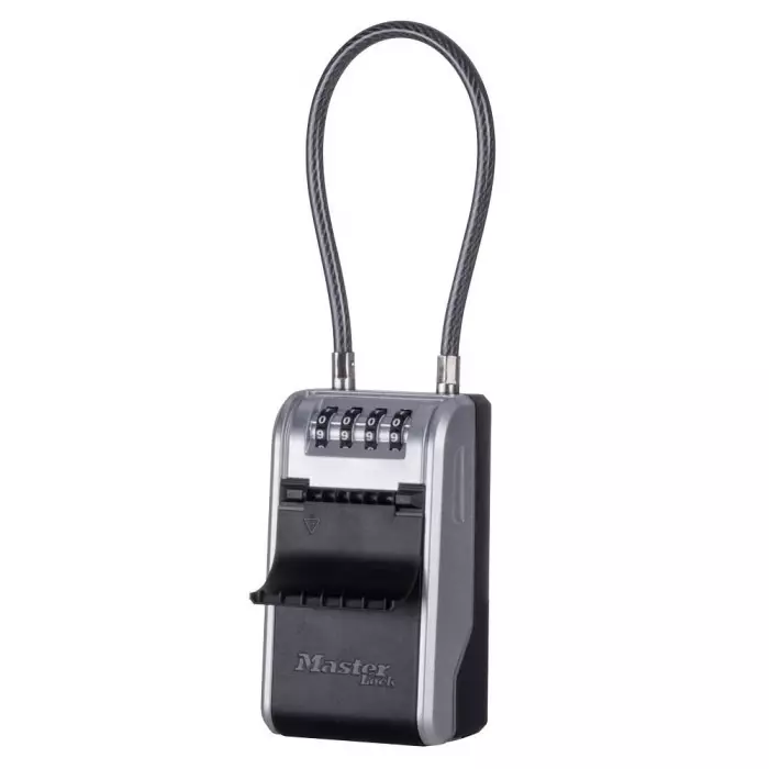 MASTER LOCK Combination Lock Key Lock Box, 5482EURD