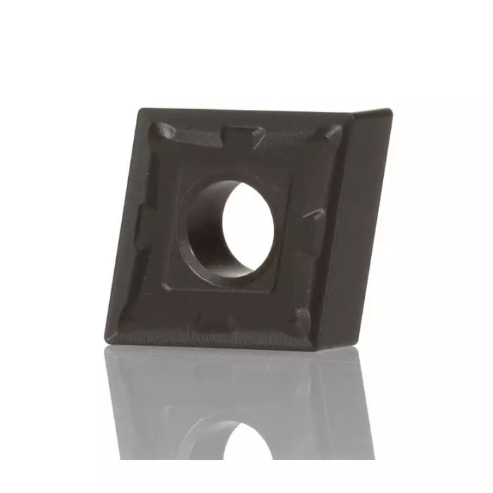 DORMER PRAMET CNMG Series Lathe Insert for DCLNR 12 4.76 mm Height 95° Approach 12.9 mm Length, CNMG 120404E-M:T9335 (Pack of 10)