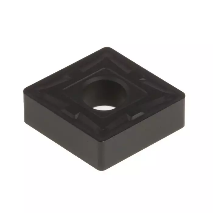 DORMER PRAMET CNMG Series Lathe Insert for DCLNR 12 4.76 mm Height 95° Approach 12.9 mm Length, CNMG 120408E-M:T9335 (Pack of 10)