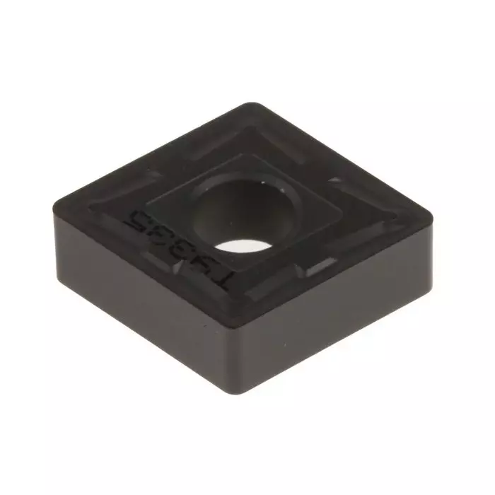 DORMER PRAMET CNMG Series Lathe Insert for DCLNR 12 4.76 mm Height 95° Approach 12.9 mm Length, CNMG 120408E-M:T9335 (Pack of 10)