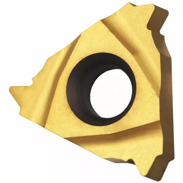 DORMER PRAMET TN UN EXT Series Lathe Insert 3.47 mm Height 90° Approach 16.5 mm Length, TN 16ER140UN:T8030 (Pack of 5)