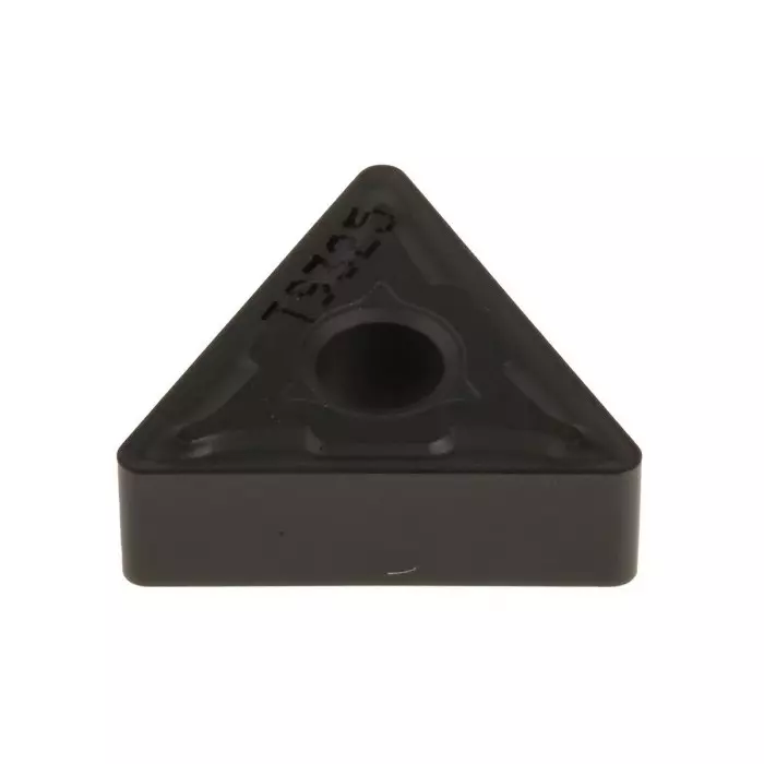 DORMER PRAMET TNMG Series Lathe Insert for MTJNR 4.76 mm Height 93° Approach 16.5 mm Length, TNMG 160408E-M:T9325 (Pack of 10)
