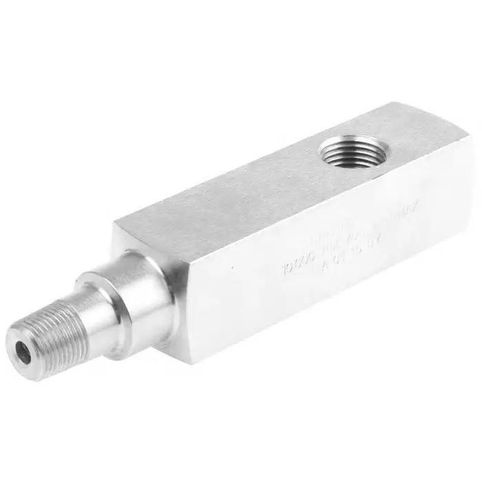 Enerpac Mounting Block NPT 3/8 Male NPT 3/8 Female, GA2
