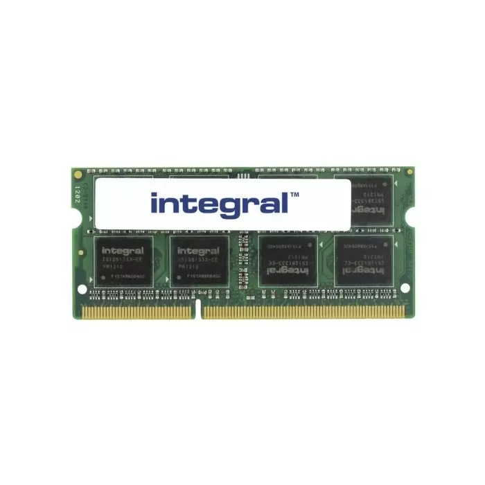 Integral Memory 8 GB DDR3 Laptop RAM 1600MHz SODI mm 1.35V, IN3V8GNAJKXLV