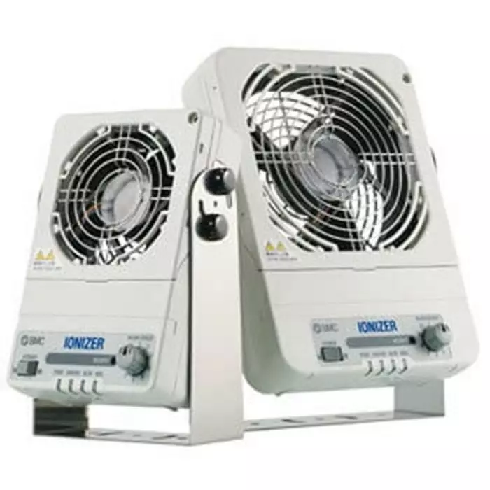 SMC 125V 1 Fan Fan Ioniser, Ioniser, IZF31-P-BYU
