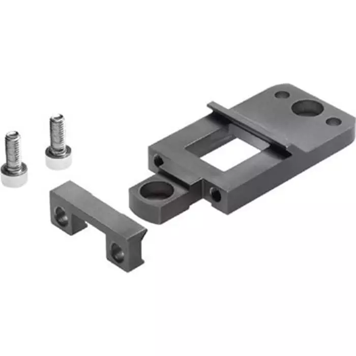 Festo Mounting Bracket MUC-63, For Use With Pneumatic Cylinder Actuator