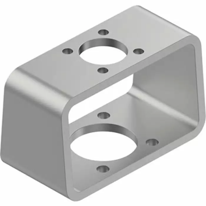Festo Mounting Bracket DARQ-B-F05-F03-R13, For Use With Ball Valve
