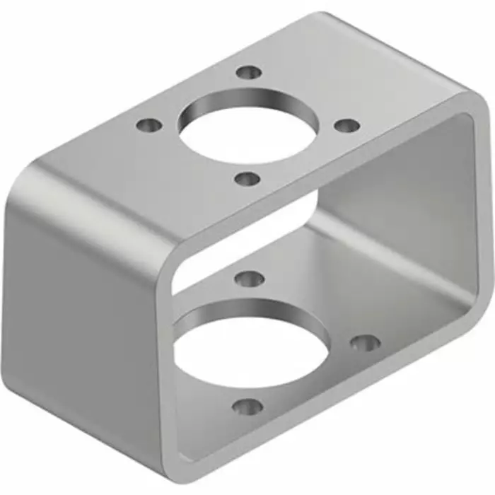 Festo Mounting Bracket DARQ-B-F05-F04-R13, For Use With Ball Valve