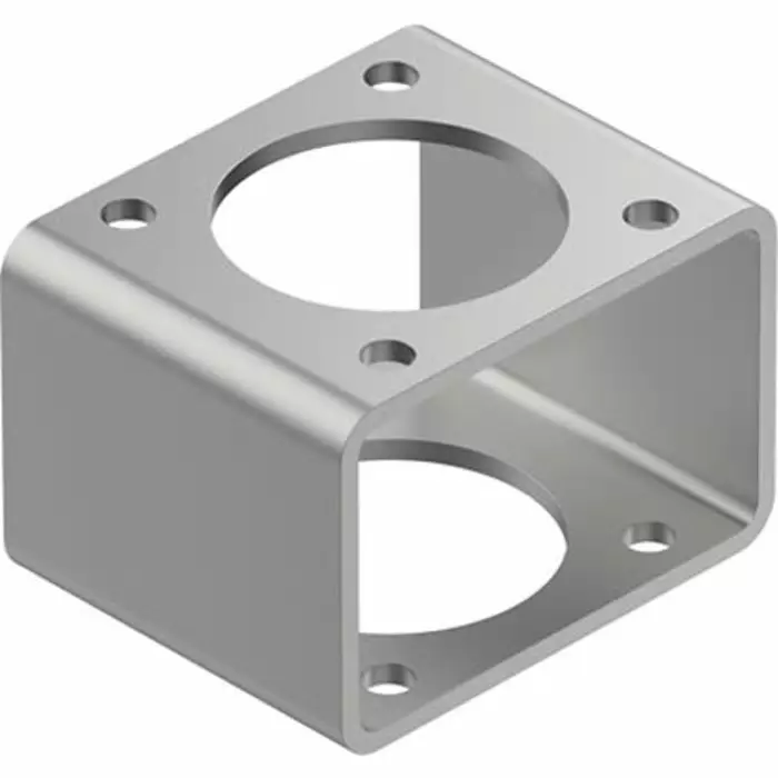 Festo Mounting Bracket DARQ-B-F10-F10-R13, For Use With Ball Valve