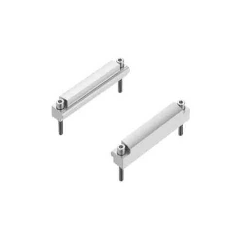 Festo Mounting Bracket EAHF-E24-60-P-D6, For Use With Pneumatic Cylinder Actuator