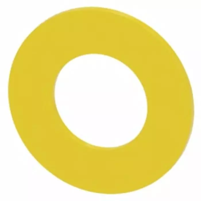 Siemens Backing Plate for Use with SIRIUS ACT Pushbuttons, AWARYJNE, ZATRZYMANIE, Stop, 3SU19000BA310ND0