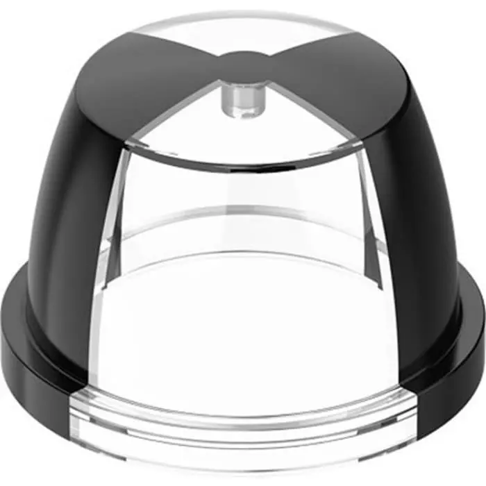 Festo Cover Cap, SACC Series, For Use With Indication Bulbs In Industries, Used To Protect Push Buttons, SACC-S4-T