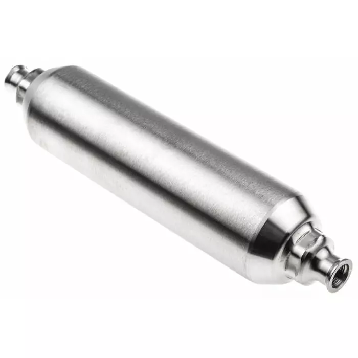 Festo Air Reservoir 400 ml, G 1/4, CRVZS Series, 16 bar, CRVZS-0.4