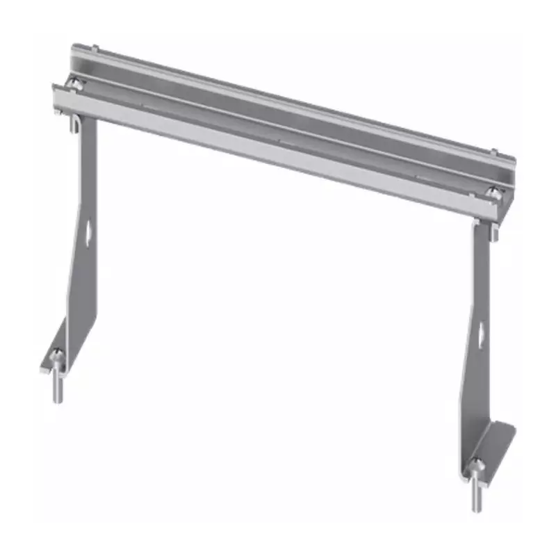 Siemens DIN Rail, 51.8mm x 246mm x 80mm, 8GS4010-6