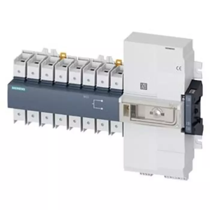 Siemens Switch Disconnector Auxiliary Switch 3CO, 3KC Series for Use with 3KC Transfer Switching Equipments, 3KC34322AA220AA3