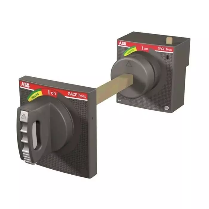 ABB Grey Rotary Handle, 1SDA066479R1RHE