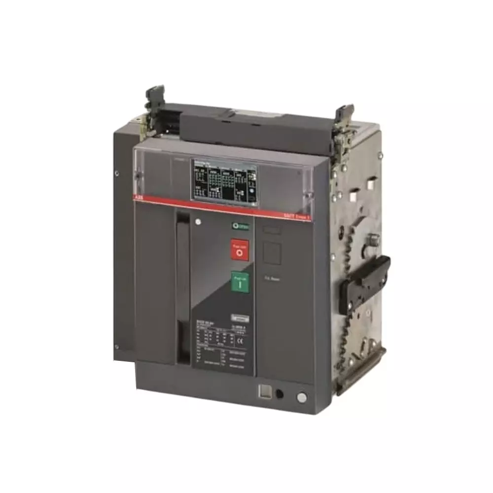 ABB Emax2 Electronic Circuit Breaker 1.6kA 1SDA07, 4 channels, 1SDA072962R1