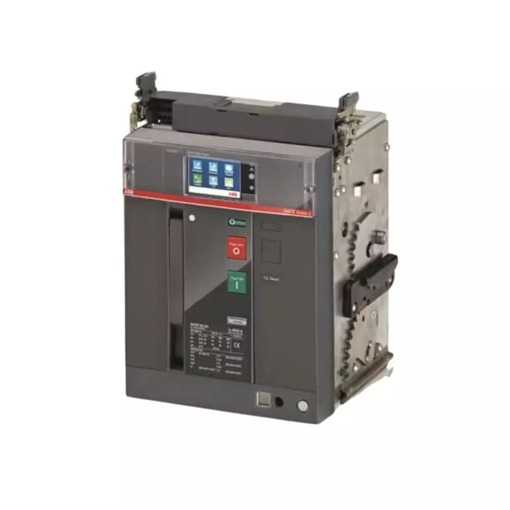 ABB Emax2 Electronic Circuit Breaker 1kA 1SDA07, 3 channels, 1SDA072294R1